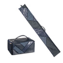 Waterdale Collection: Pu Leather Esrog Bag - Patchwork V2