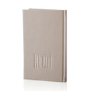 Waterdale Collection: Faux Leather Haggadah Booklet Painted By Batya