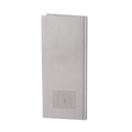 Waterdale Collection: Faux Leather Megillas Esther Booklet - Tall