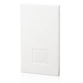 Waterdale Collection: Faux Leather Painted Nishmas Booklet