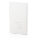 Waterdale Collection: Faux Leather Painted Nishmas Booklet