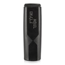 Waterdale Collection: Leather Megillah Case Round - Diamond