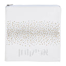Waterdale Collection: Faux Leather Pesach Set Crystal Design