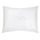 Waterdale Collection: Faux Leather Pesach Set Crystal Design