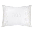 Waterdale Collection: Faux Leather Pesach Set Crystal Design