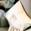 Waterdale Collection: Faux Leather Pesach Set Embroided Design