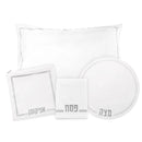 Waterdale Collection: Faux Leather Pesach Set - Hemstitched