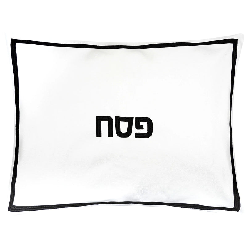 Waterdale Collection: Faux Leather Pesach Set Hotel Style