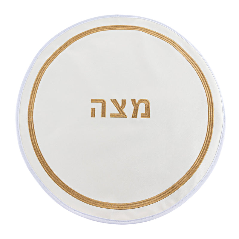 Waterdale Collection: Faux Leather Pesach Set Hotel Style
