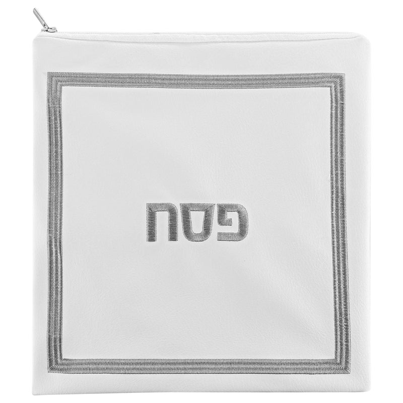 Waterdale Collection: Faux Leather Pesach Set Hotel Style