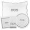 Waterdale Collection: Faux Leather Pesach Set Hotel Style