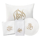 Waterdale Collection: Faux Leather Pesach Set - Regal