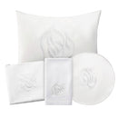 Waterdale Collection: Faux Leather Pesach Set - Regal