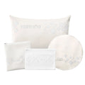 Waterdale Collection: Faux Leather Pesach Set - Scattered Fur
