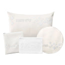 Waterdale Collection: Faux Leather Pesach Set - Scattered Fur