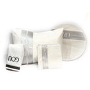 Waterdale Collection: Faux Leather Pesach Set Vertical Design