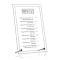 Waterdale Collection: Lucite Simanim Tabletop - Classic 2.0