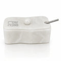 Waterdale Collection: Resin Honey Dish - Curve