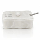 Waterdale Collection: Resin Honey Dish - Curve