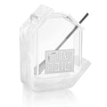 Waterdale Collection: Lucite Honey Dish - Pearlstone