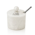 Waterdale Collection: Resin Honey Dish - Classic