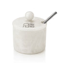 Waterdale Collection: Resin Honey Dish - Classic