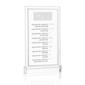Waterdale Collection: Lucite Simanim Card - Classic 2.0