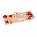 Waterdale Collection: Lucite Simanim Tray Pomegranate - Painted