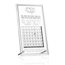 Waterdale Collection: Lucite Sefiras Ha'Omer Tabletop - Classic