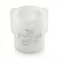 Waterdale Collection: Lucite Wash Cup - Resin