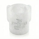 Waterdale Collection: Lucite Wash Cup - Resin
