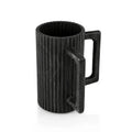 Waterdale Collection: Resin Wash Cup - Fluted
