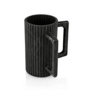 Waterdale Collection: Resin Wash Cup - Fluted