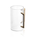 Waterdale Collection: Lucite Wash Cup - Tall