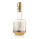 Waterdale Collection: Wine/Whiskey Decanter - Linear