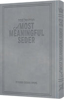 A Most Meaningful Seder