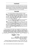 The Rav Meir Shapiro and Chachmei Lublin Haggadah