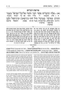 Hebrew Edition of Targum Onkelos