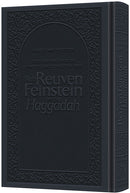 Reb Reuven Feinstein on the Haggadah