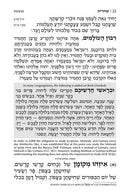 Artscroll Hebrew Weekday Shacharis Siddur Tiferes Levi Yitzchok with English Instructions: Deluxe Flex - Ashkenaz - Pocket Size