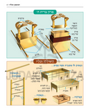 Mappos, Tavla'os, V'Sidrei HaMora'os SheBaTorah - מפות, טבלאות, וסדרי המאורעות שבתורה