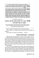 The Haggadah with Stories