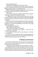 The Haggadah with Stories