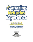 The Amazing Nekudos Experience (Book & CD)