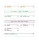 Shamor V'zachor Illuminated