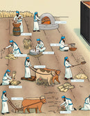 Shamor V'zachor Illuminated