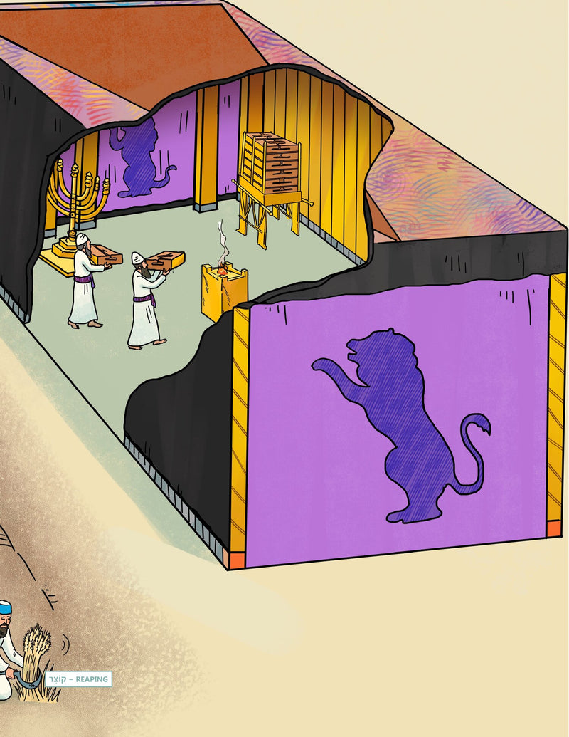 Shamor V'zachor Illuminated – Judaica Plaza