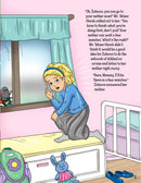 Middos Malka: Zahava Learns Zerizus - Book 3 (Book & CD)