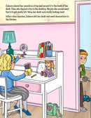 Middos Malka: Zahava Learns Zerizus - Book 3 (Book & CD)