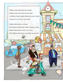 Tales out of Middos Town: Mr. Farginner & Mr. Mekaneh - Book 3 (Book & CD)